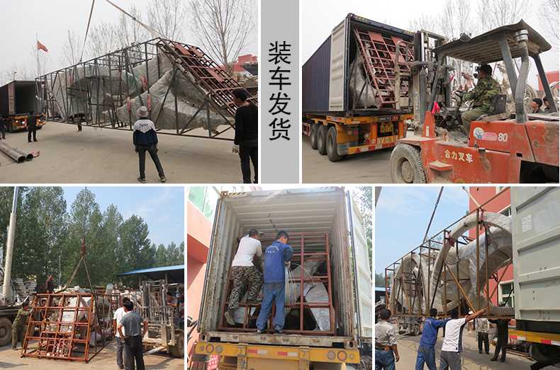 不銹鋼雕塑發(fā)貨，不銹鋼雕塑廠家