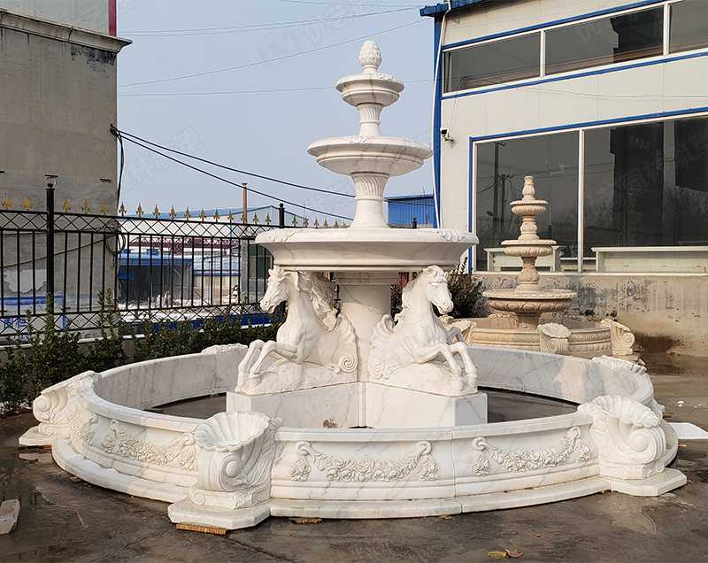 石雕噴泉雕塑廠(chǎng)家